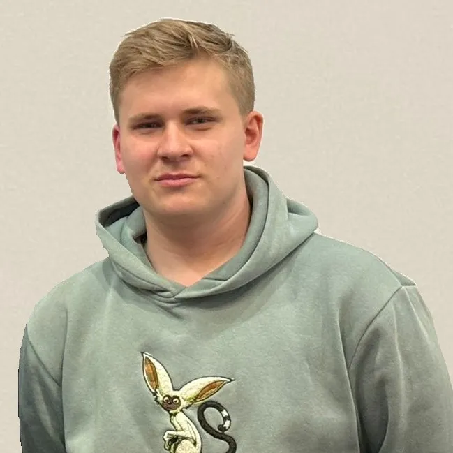Wojciech
"rockstar_wojtek"
Bodziany