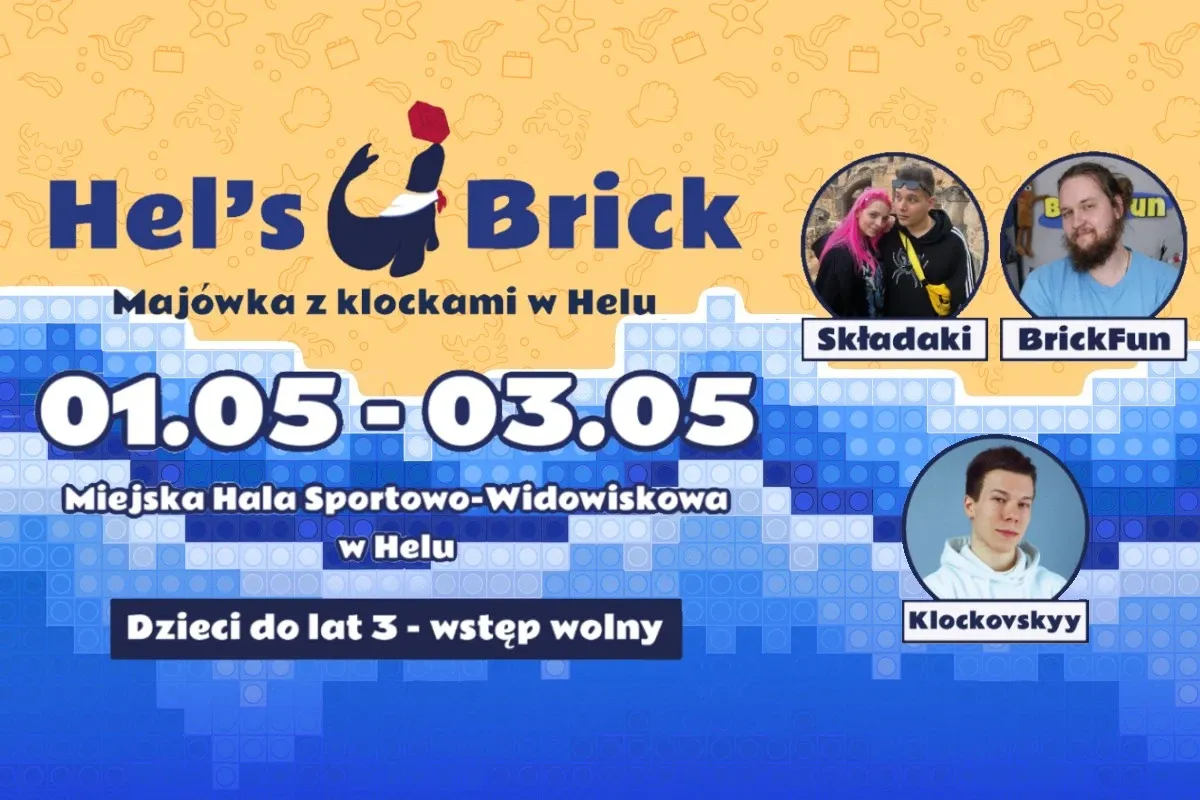Hel's Brick