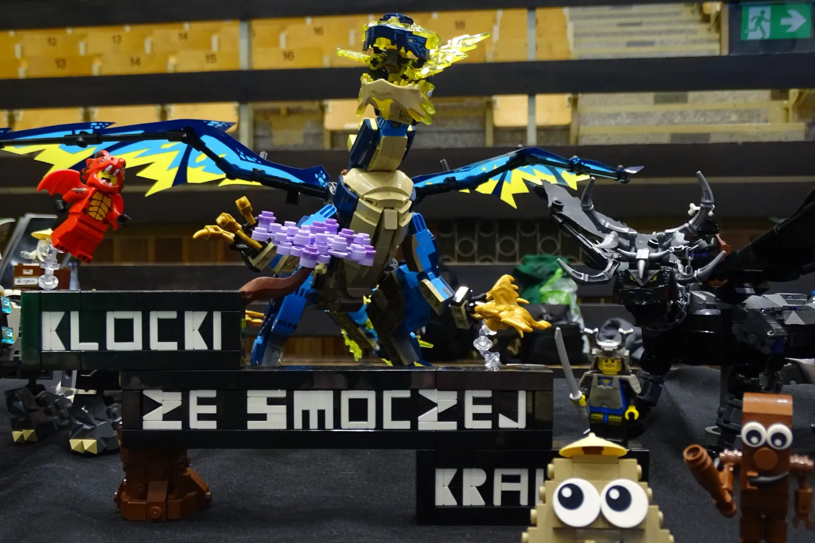 Brick it Back Fest – Tarnobrzeg